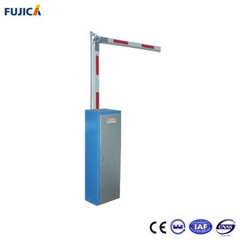 Anti-Collision Automatic Barrier Gates Untuk Parkir Equipment Lalu Lintas Barrier