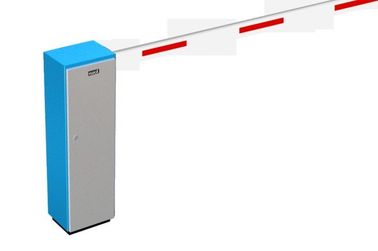 220VAC Automatic Barrier Gate Dengan Button dan Remote Control