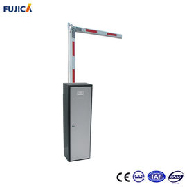 Automatic Folding Barrier Gates Lajang Bar 4,5 Meter Untuk Parkir Basement Mobil