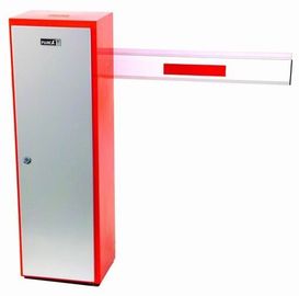 30r / min Parkir Mobil Barrier Gates, Keamanan Produk Car Boom Barrier