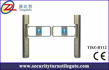 Belanja mall / Supermarket Turnstile Security Products otomatis penuh
