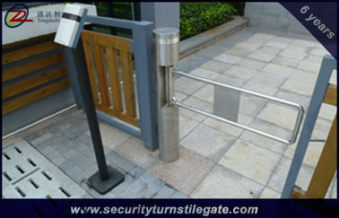 Belanja mall / Supermarket Turnstile Security Products otomatis penuh