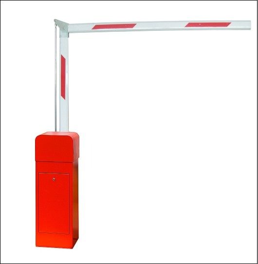 3S 6S disesuaikan Powder Coating kompetitif otomatis Barrier Gate untuk sekolah, rumah sakit, ruang tamu, pemerintah
