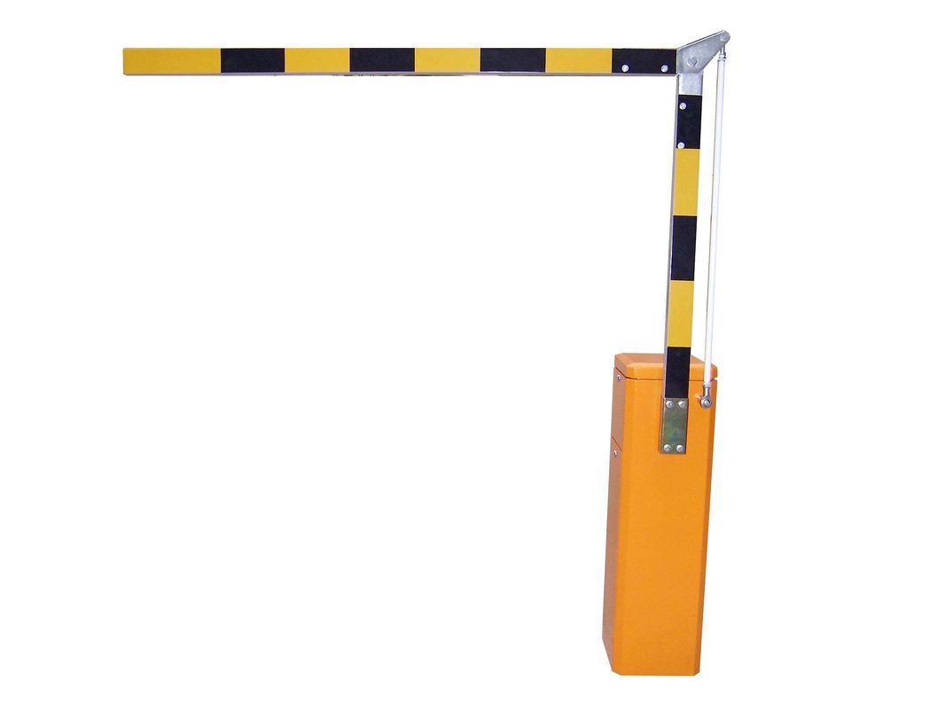 3S 6S disesuaikan Powder Coating kompetitif otomatis Barrier Gate untuk sekolah, rumah sakit, ruang tamu, pemerintah
