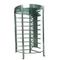 Stainless steel Door access control Full Height Turnstile gates for  airport, bus station